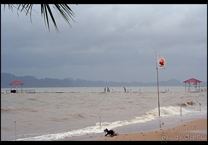 Дикарем по Вьетнаму с севера на юг...