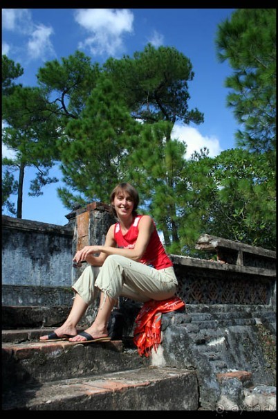 Дикарем по Вьетнаму с севера на юг...