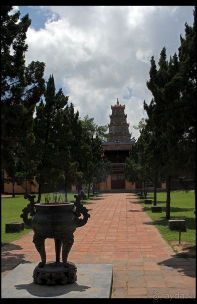 Дикарем по Вьетнаму с севера на юг...