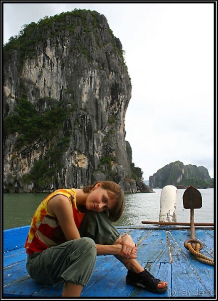 Дикарем по Вьетнаму с севера на юг...