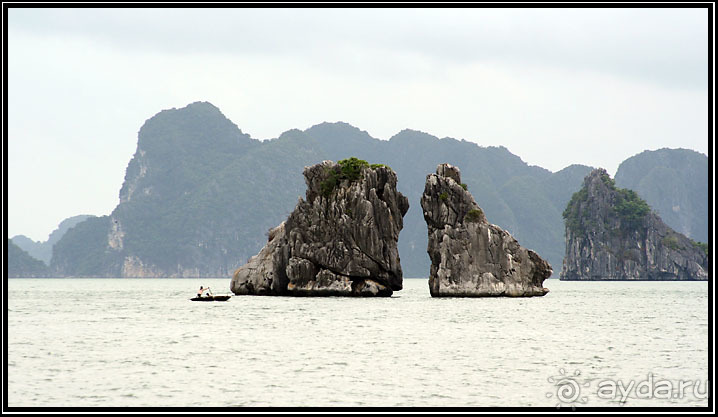 Дикарем по Вьетнаму с севера на юг...