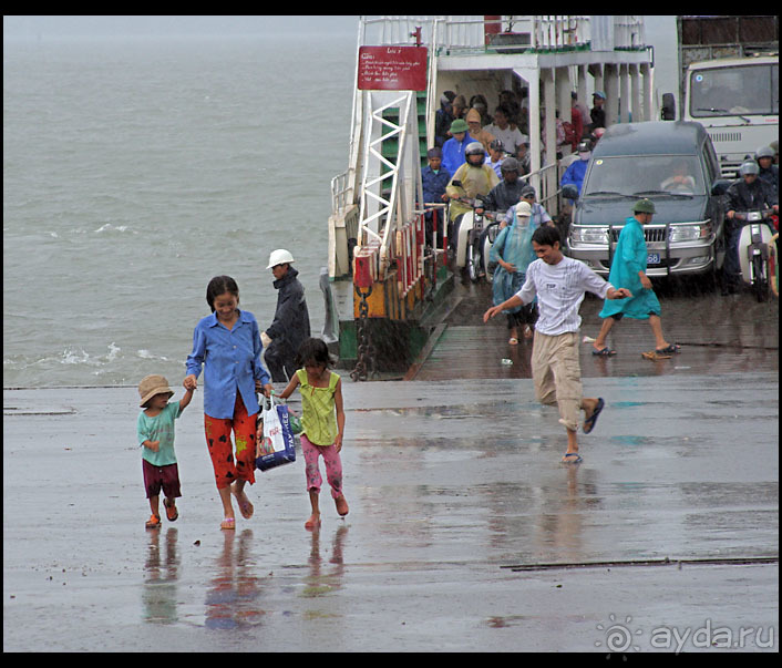 Дикарем по Вьетнаму с севера на юг...