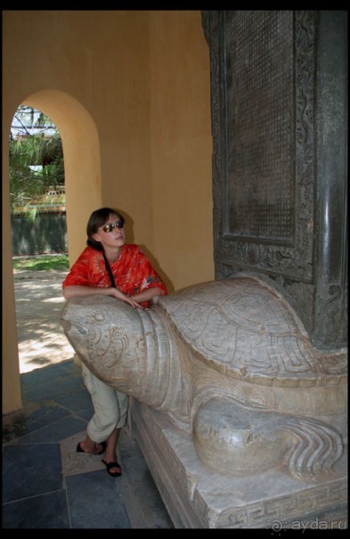 Дикарем по Вьетнаму с севера на юг...