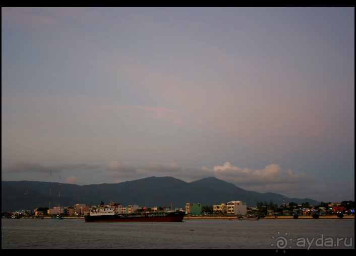 Дикарем по Вьетнаму с севера на юг...