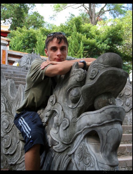 Дикарем по Вьетнаму с севера на юг...