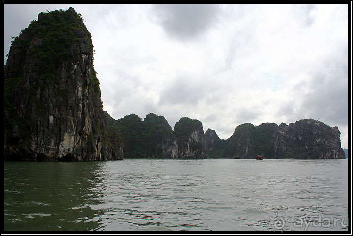 Дикарем по Вьетнаму с севера на юг...