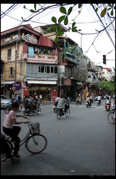 Дикарем по Вьетнаму с севера на юг...