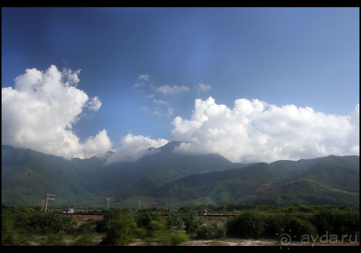 Дикарем по Вьетнаму с севера на юг...