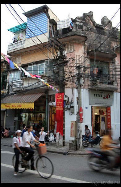 Дикарем по Вьетнаму с севера на юг...