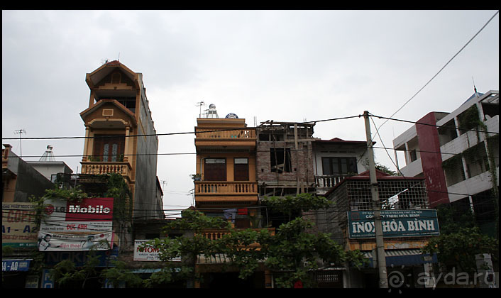 Дикарем по Вьетнаму с севера на юг...