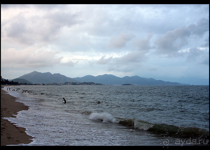 Дикарем по Вьетнаму с севера на юг...