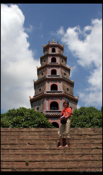 Дикарем по Вьетнаму с севера на юг...