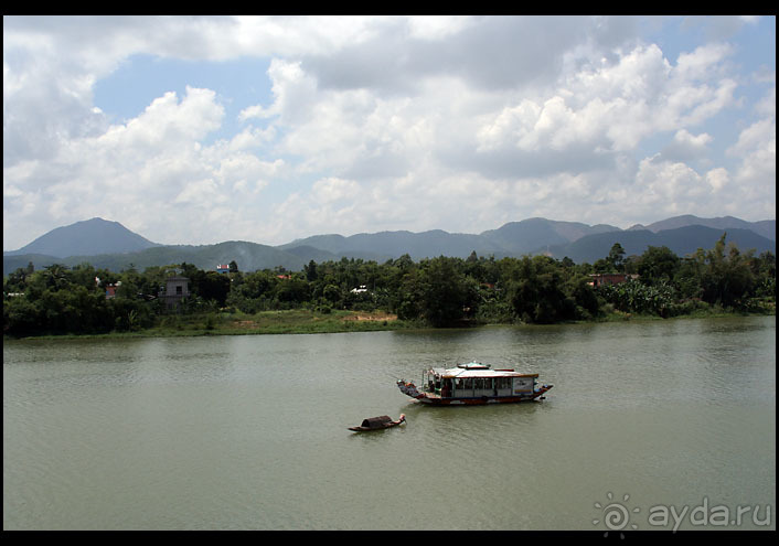 Дикарем по Вьетнаму с севера на юг...