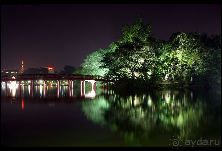 Дикарем по Вьетнаму с севера на юг...
