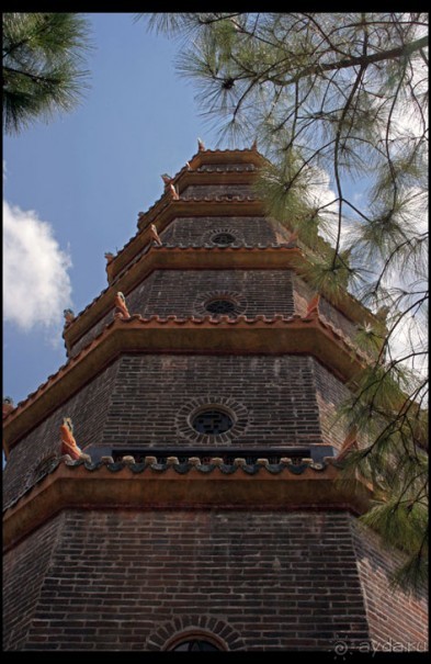 Дикарем по Вьетнаму с севера на юг...