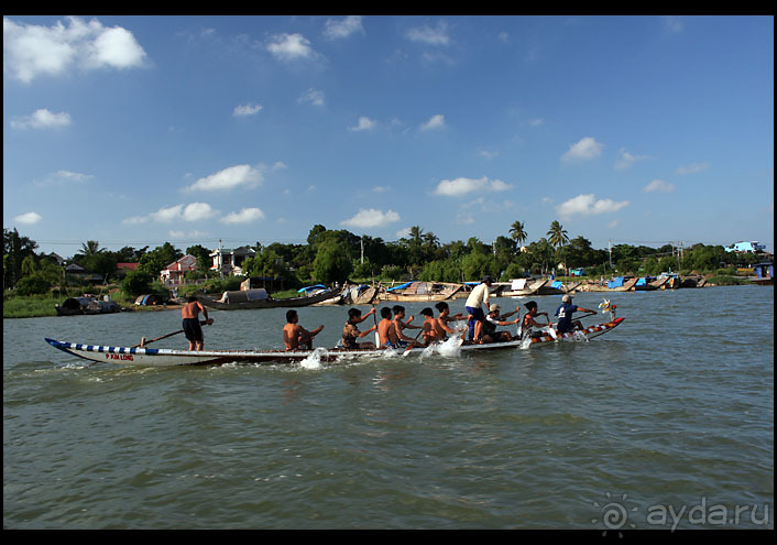 Дикарем по Вьетнаму с севера на юг...