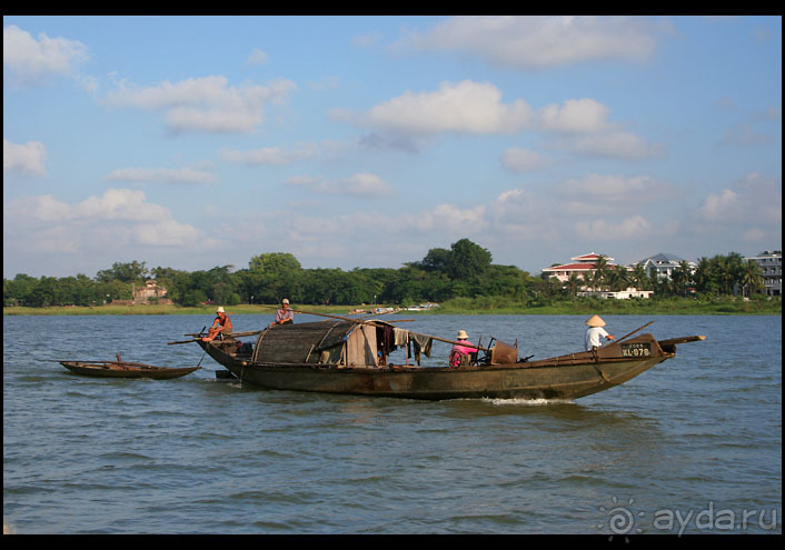 Дикарем по Вьетнаму с севера на юг...