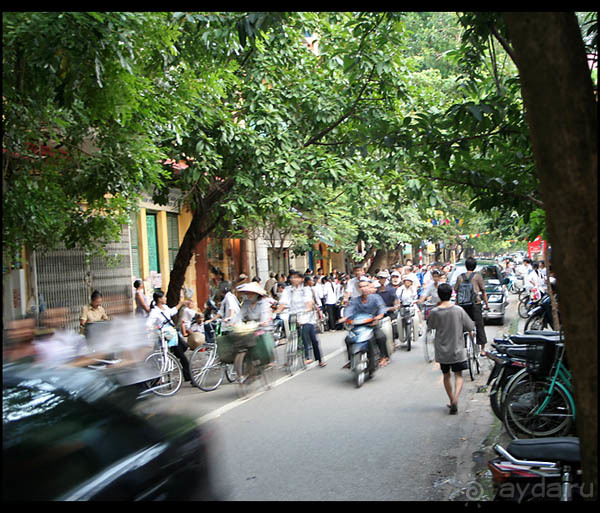 Дикарем по Вьетнаму с севера на юг...