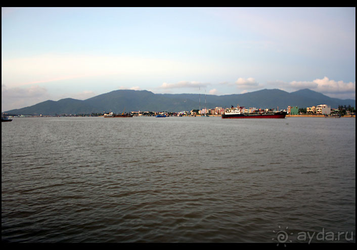 Дикарем по Вьетнаму с севера на юг...