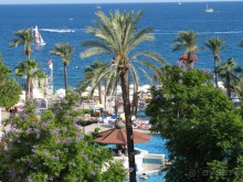 фото Larissa Phaselis Princess Hotel