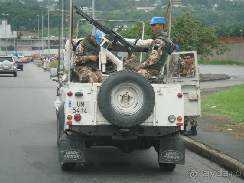 Миротворцы