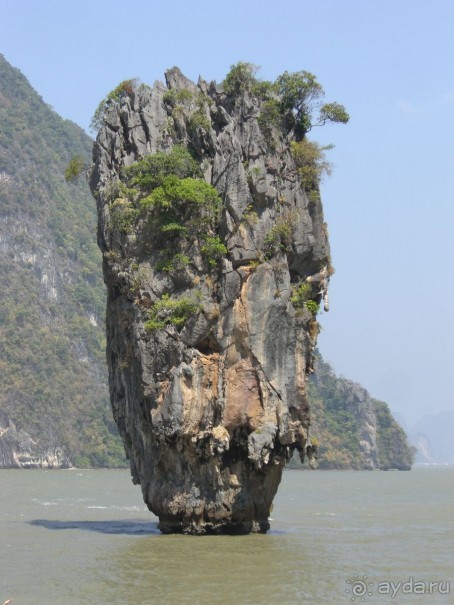 Сиамский вояж