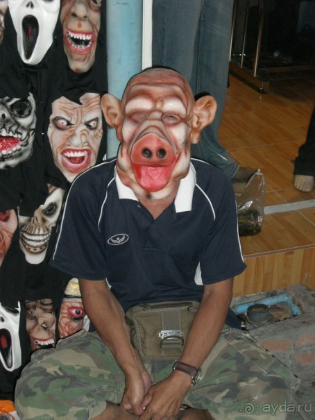 Сиамский вояж