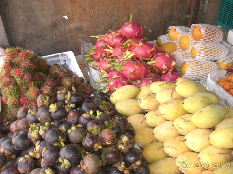 Сиамский вояж