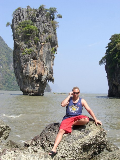 Сиамский вояж