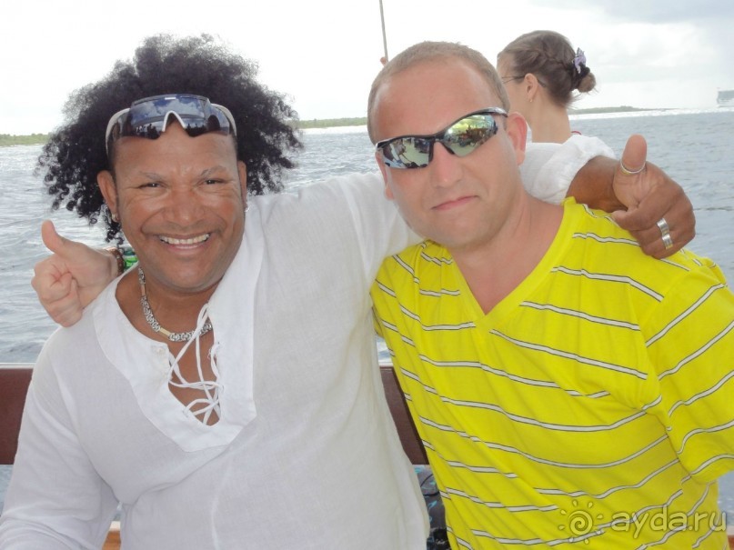 Доминикана – пиратский рай