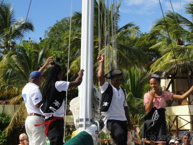 Доминикана – пиратский рай