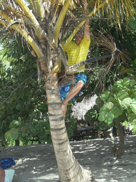 Доминикана – пиратский рай