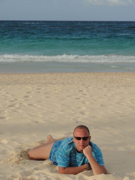 Доминикана – пиратский рай