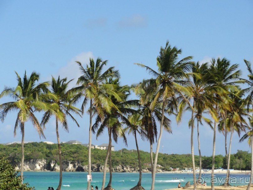 Доминикана – пиратский рай