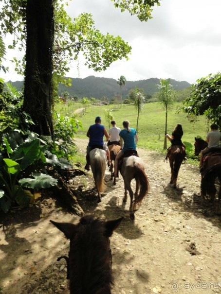 Доминикана – пиратский рай