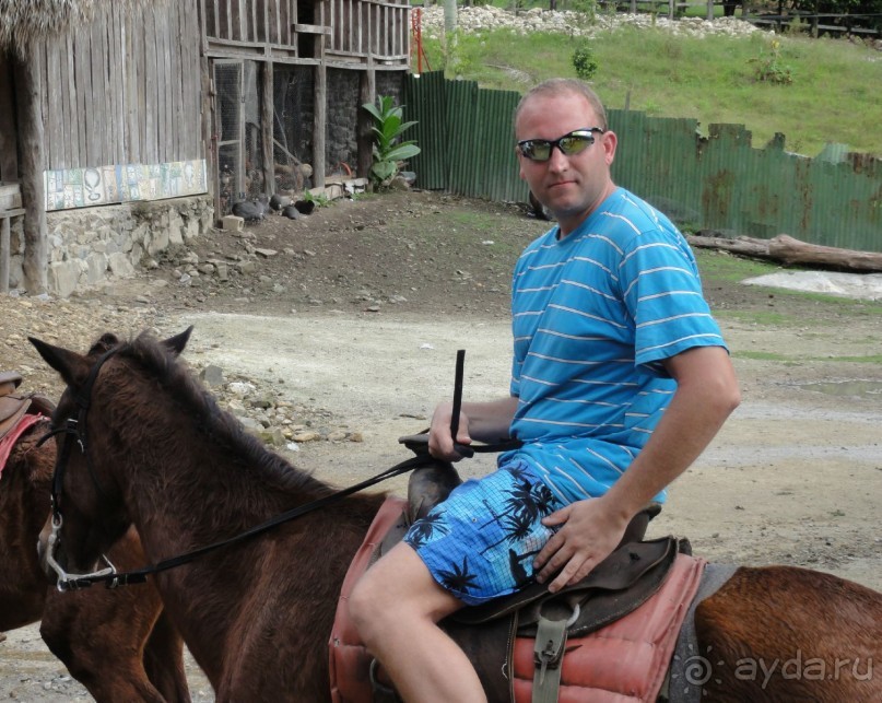 Доминикана – пиратский рай