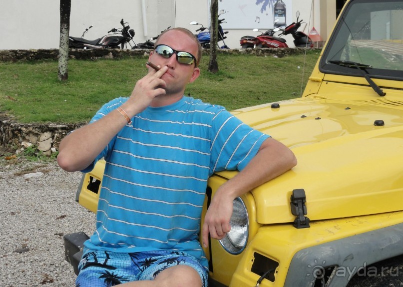 Доминикана – пиратский рай