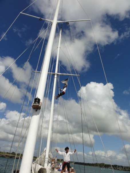 Доминикана – пиратский рай