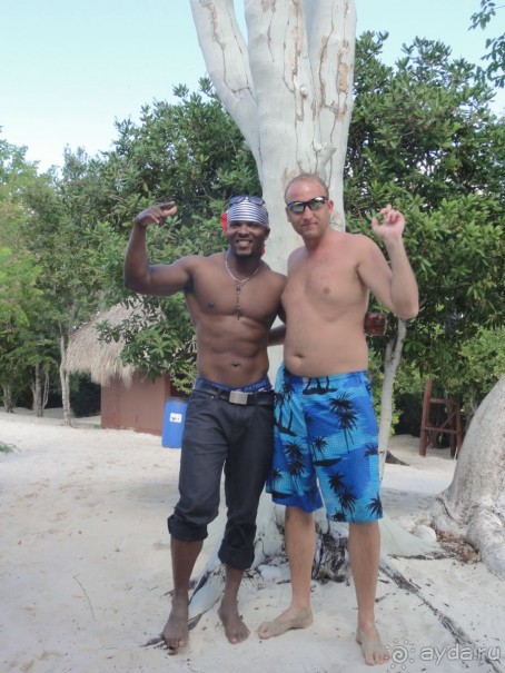 Доминикана – пиратский рай