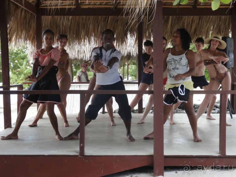 Доминикана – пиратский рай