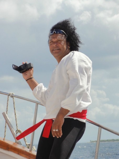 Доминикана – пиратский рай