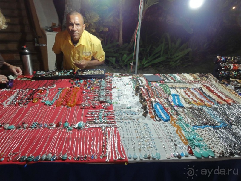 Доминикана – пиратский рай