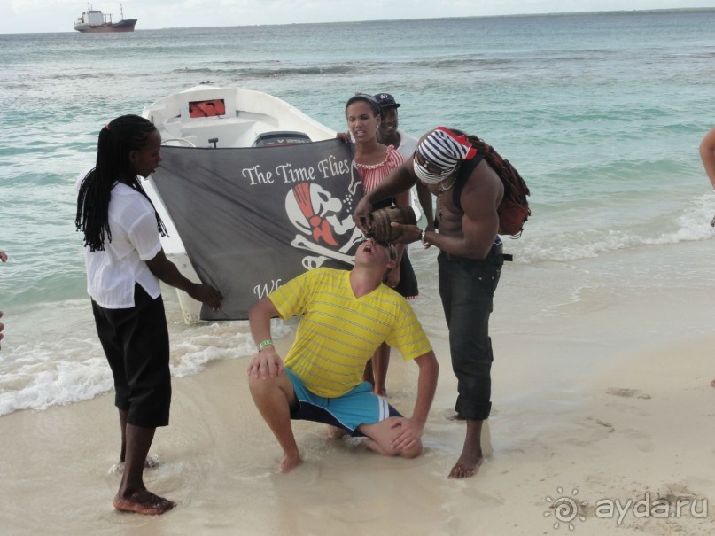 Доминикана – пиратский рай