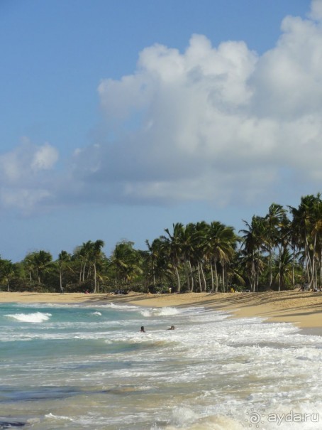 Доминикана – пиратский рай