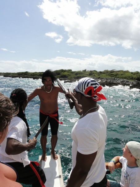 Доминикана – пиратский рай