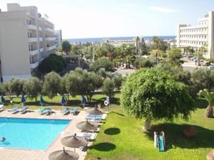 Как нужно ПРАВИЛЬНО отдыхать на Кипре (Айя-Напа, Сентябрь 2003)