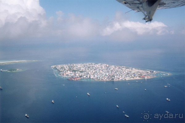 Рай для ленивых.