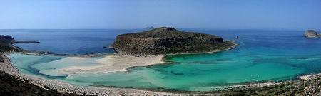 По Криту на машине