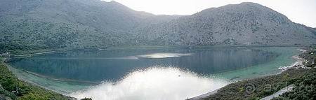 По Криту на машине