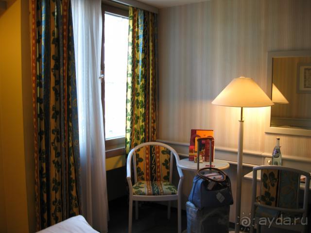 фото Mercure Europaplatz